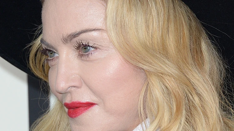 מדונה בטקס הגראמי 2014