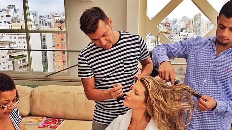 ג'יזל בונדשן