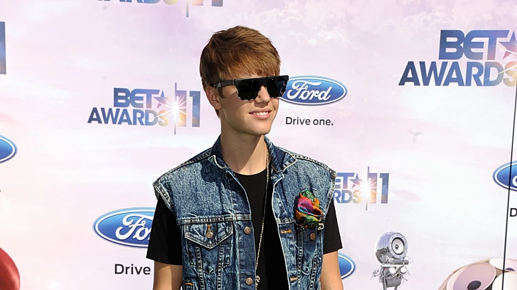 ג'סטין ביבר