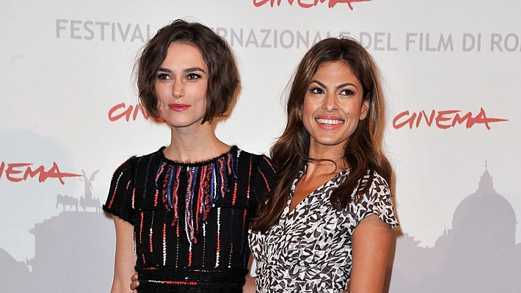 קירה נייטלי ואווה מנדז