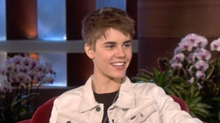 ג'סטין ביבר