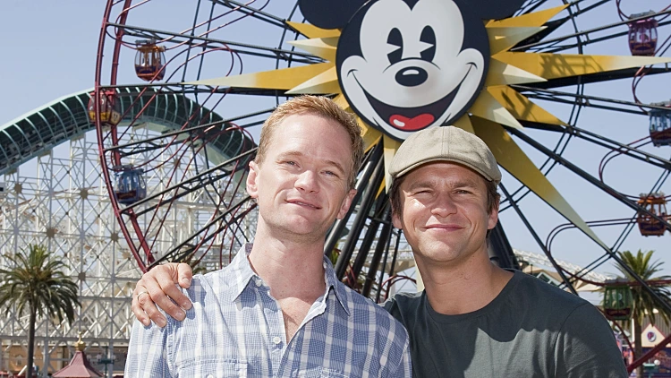 ניל פטריק האריס ודיוויד בורטקה