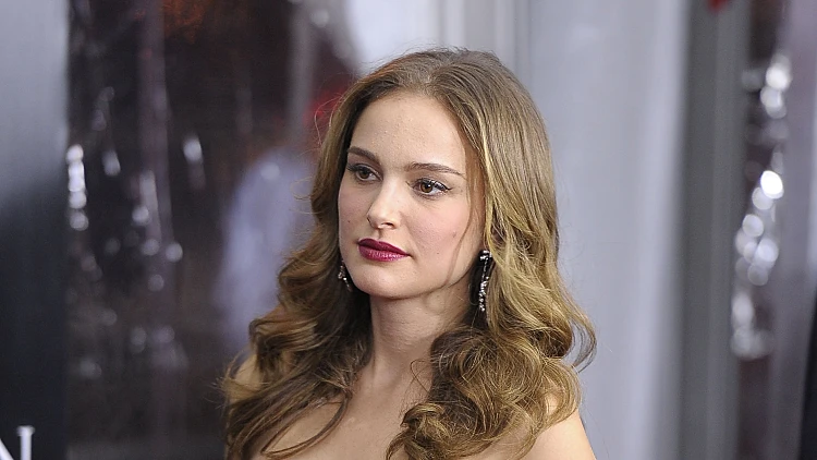 נטלי פורטמן בהקרנה של ברבור שחור