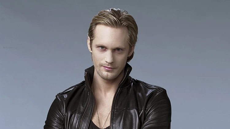 אלכסנדר סקארסגארד מ"דם אמיתי"