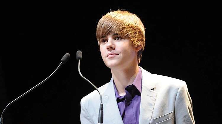 ג'סטין ביבר