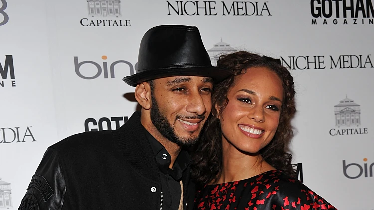 אלישיה קיז וסוויס ביטס