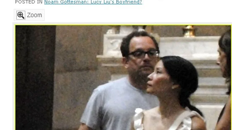 לוסי לו ונועם גוטסמן