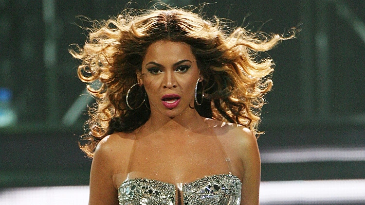 ביונסה נואלס