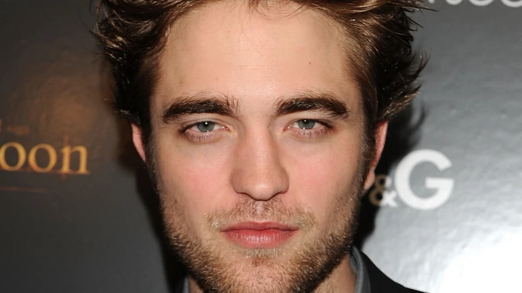 רוברט פטינסון