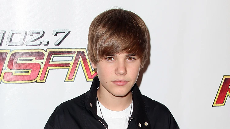 ג'סטין ביבר