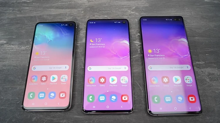 עכשיו זה רישמי: נחשפו מחירי הסמסונג גלקסי S10 בישראל