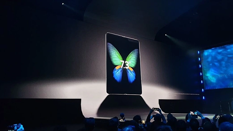 דגם הסמסונג פולד