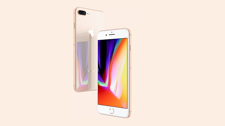 האייפון 8 והאייפון 8 פלוס