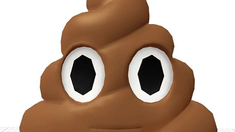 אנימוג'י, אמוג'י מונפש, של קקי מחייך