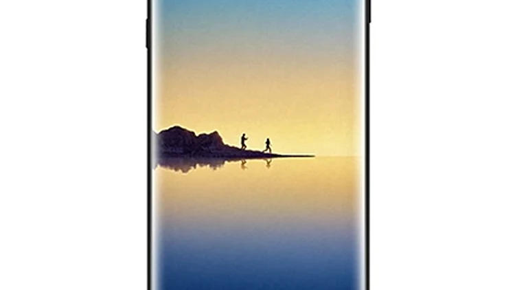 שלושה שבועות טרם המועד הרישמי: נחשף הסמסונג נוט 8