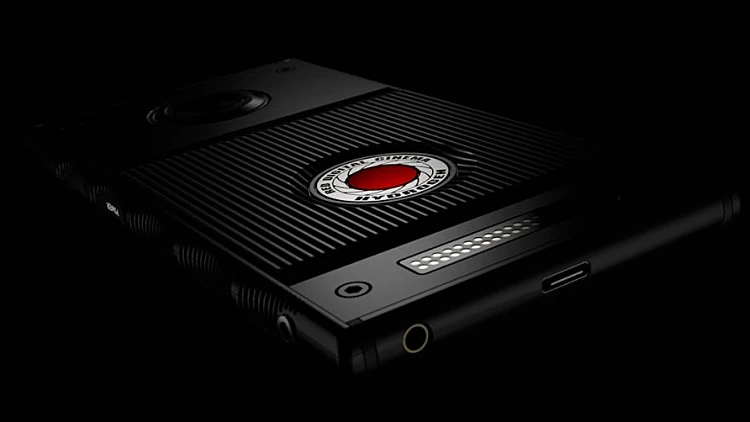 Red Camera Hydrogen