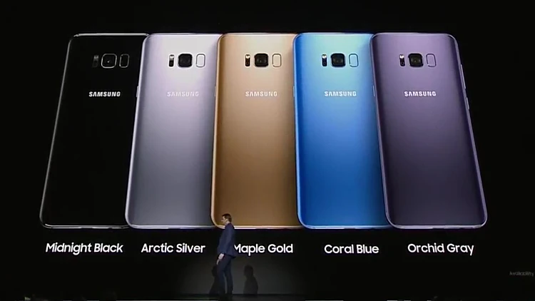 סמסונג גלקסי S8