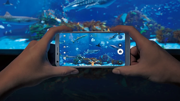 LG G6: מבט מאחור