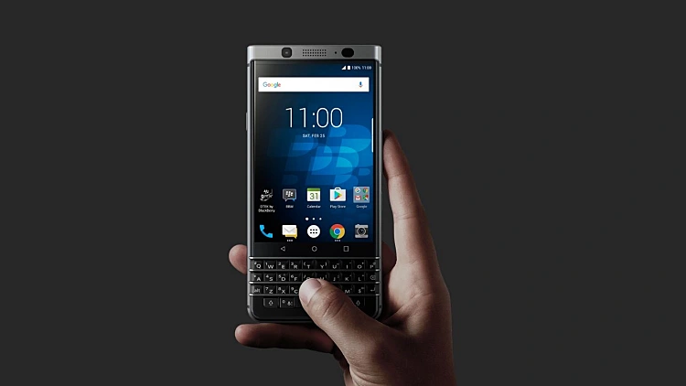 BlackBerry KeyOne