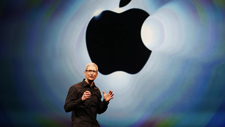 מנכ"ל אפל: טים קוק