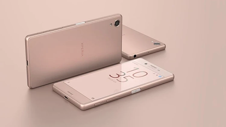סדרת X  XPERIA