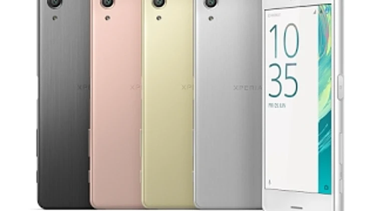 XPERIA X