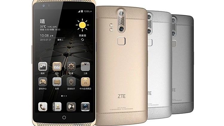 ZTE Axon Lux