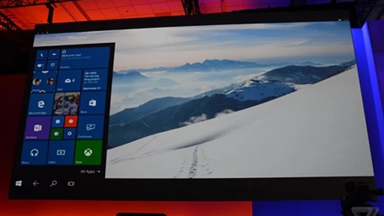 חלונות 10 לסמארטפון