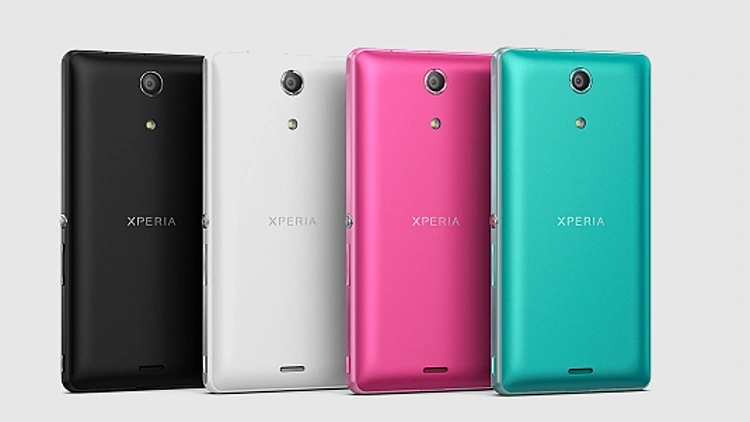 Sony Xperia ZR