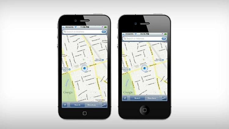 מסך גדול יותר באייפון 5