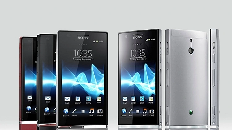 Xperia P
