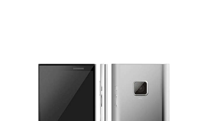 אבטיפוס של סמארטפון חדש של פנסוניק