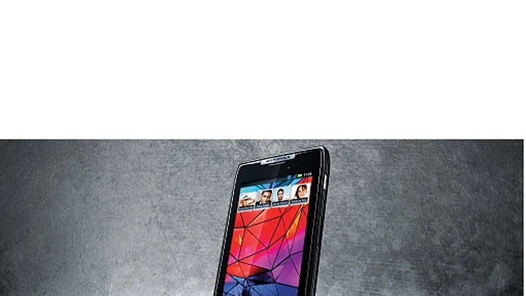 מוטורולה Droid Razr