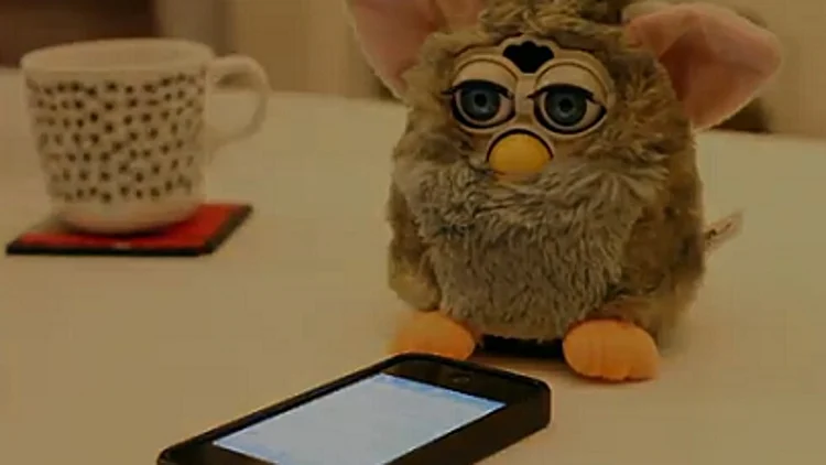 כשפרבי פגש את סירי