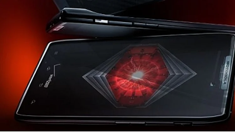 מוטורולה DroidRazr