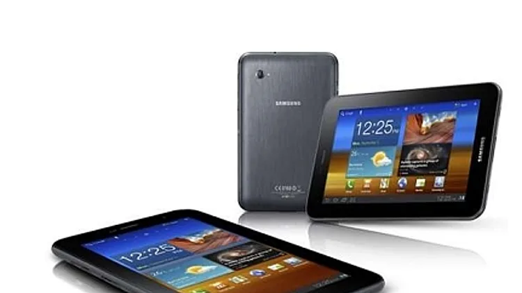 Samsung Galaxy tab 7.0 plus