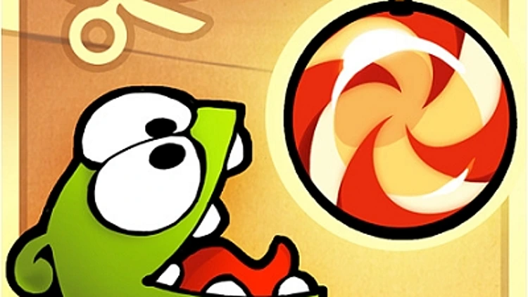 Cut The Rope עכשיו באנדרואיד