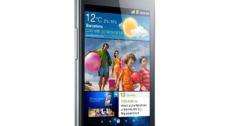 טלפון סלולרי Samsung Galaxy S II
