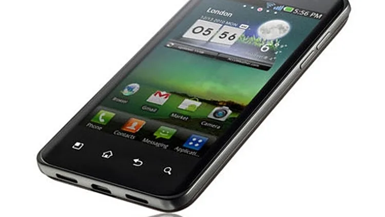 LG Optimus 2X