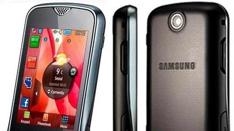 סמסונג מיני טאץ'