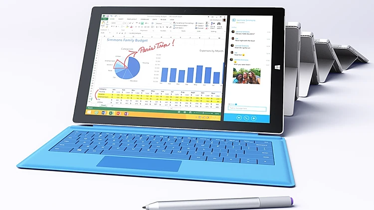 Surface Pro 3