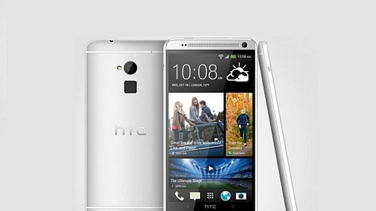 HTC One Max- הפאבלט של HTC
