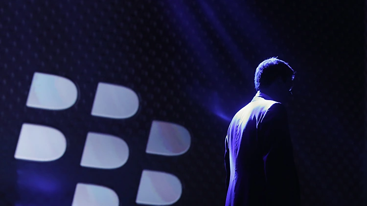 אירוע ההשקה של בלקברי 10