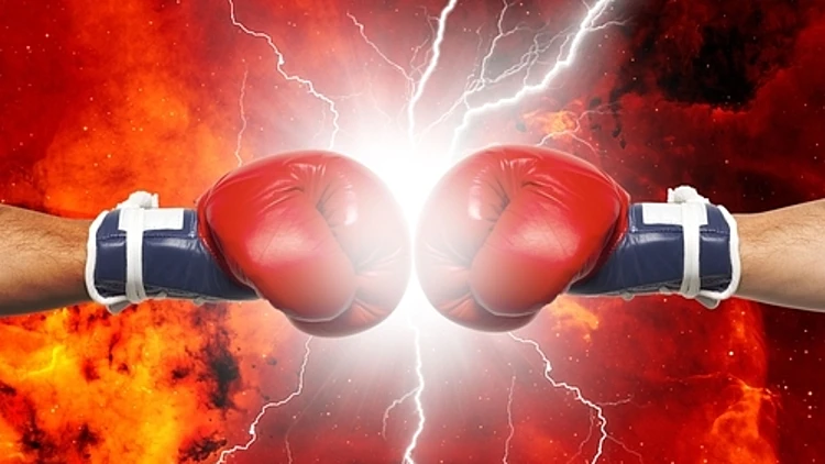 קרב אגרופים