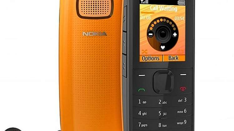 X1-00 - מכשיר עם רמקול אימתני