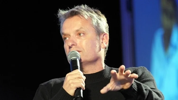 יו"ר מקאן אריקסון אילן שילוח