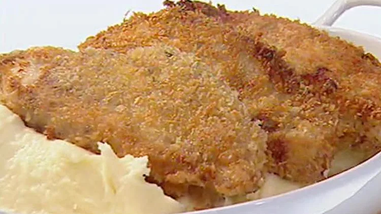 מתכון לשניצל ביתי עם פירה | רשת 13