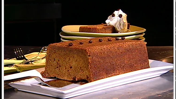 עוגת קפה של אהרוני