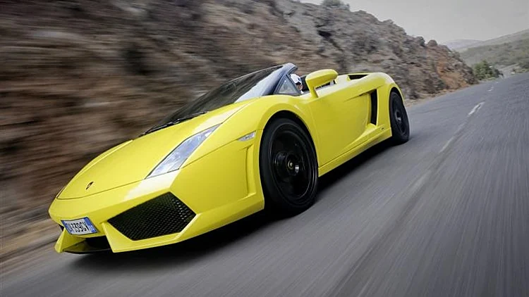 למבורגיני גייארדו