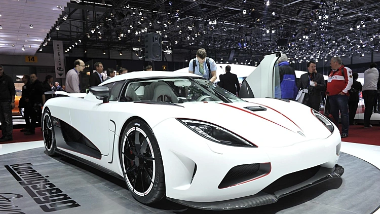 קוניגסג אגרה R